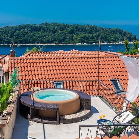Villa Lizza Cavtat Esterno foto