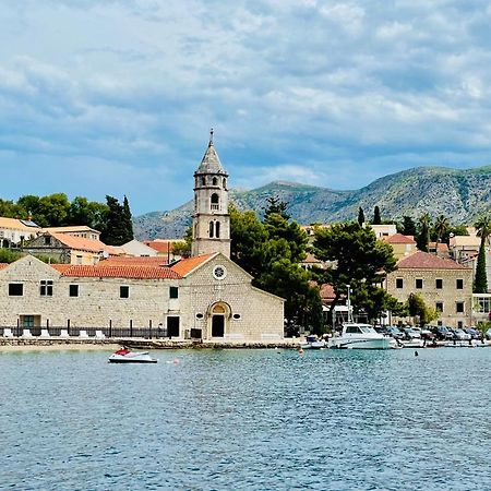 Villa Lizza Cavtat Esterno foto