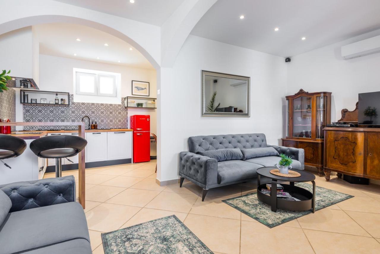 Villa Lizza Cavtat Esterno foto