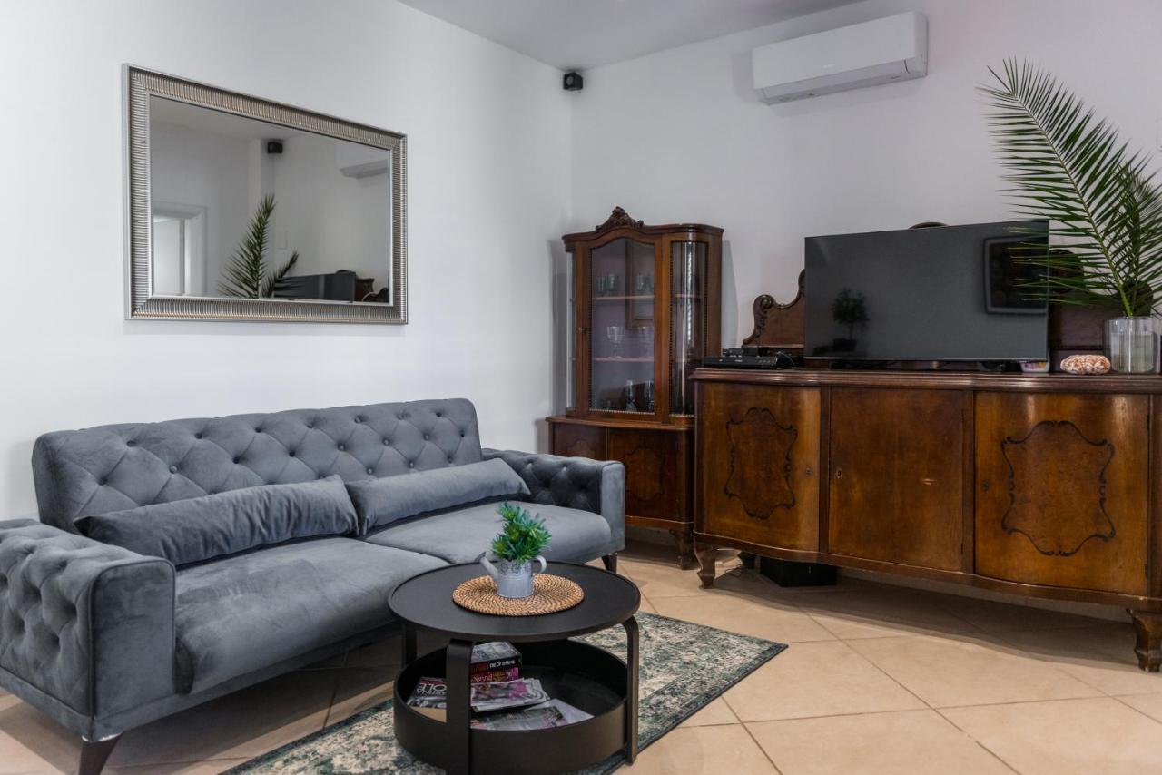 Villa Lizza Cavtat Esterno foto