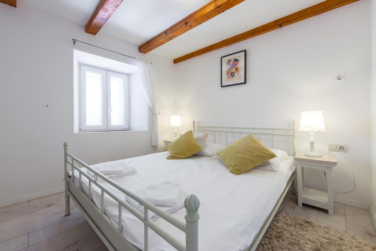 Villa Lizza Cavtat Esterno foto
