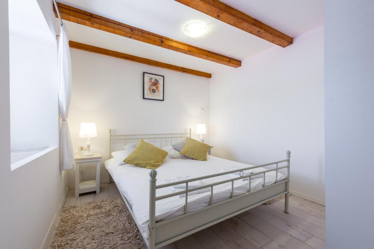 Villa Lizza Cavtat Esterno foto