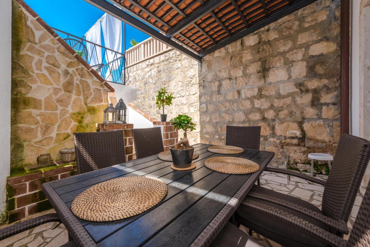 Villa Lizza Cavtat Esterno foto