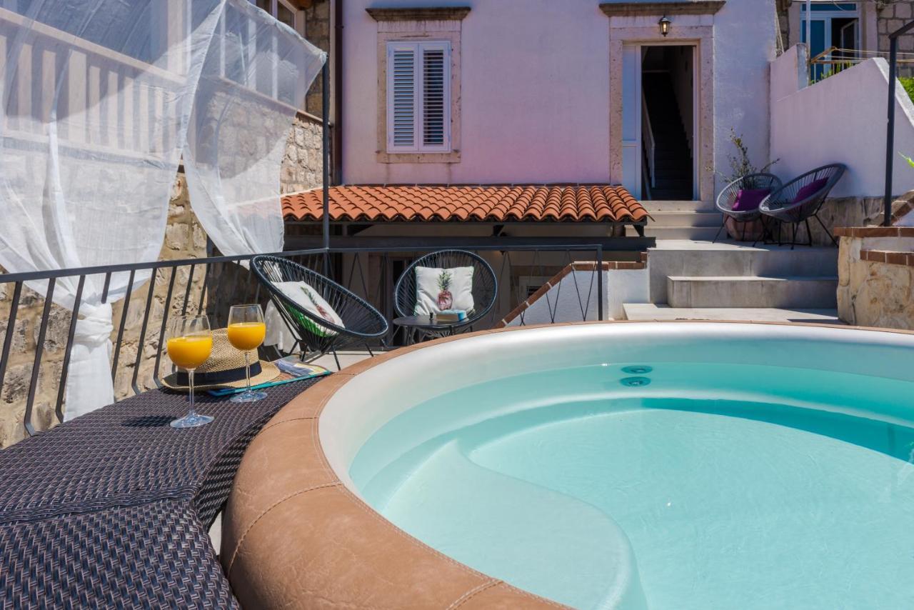 Villa Lizza Cavtat Esterno foto