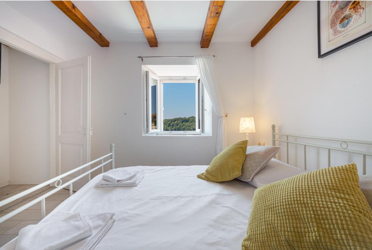 Villa Lizza Cavtat Esterno foto