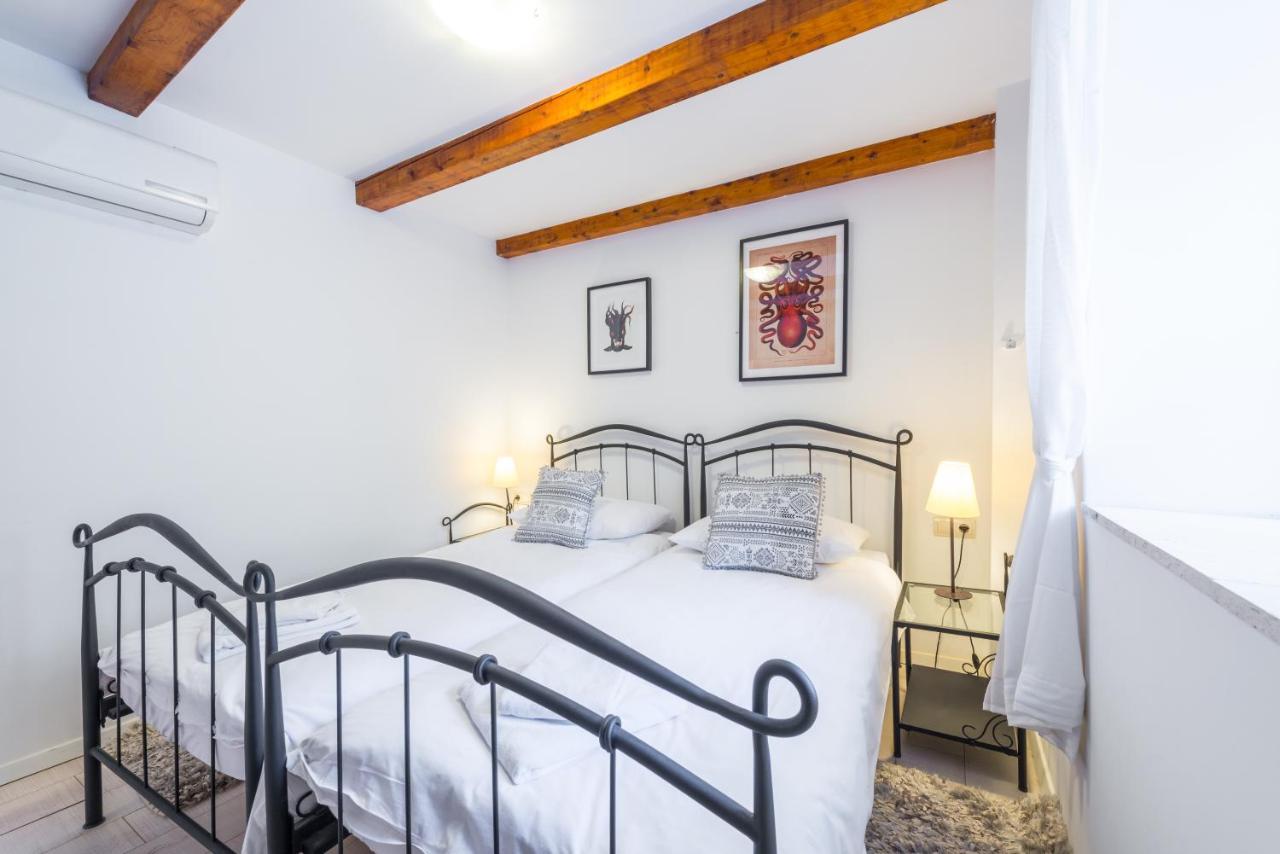 Villa Lizza Cavtat Esterno foto
