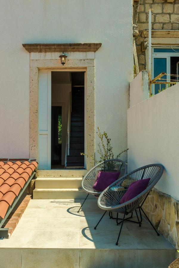 Villa Lizza Cavtat Esterno foto