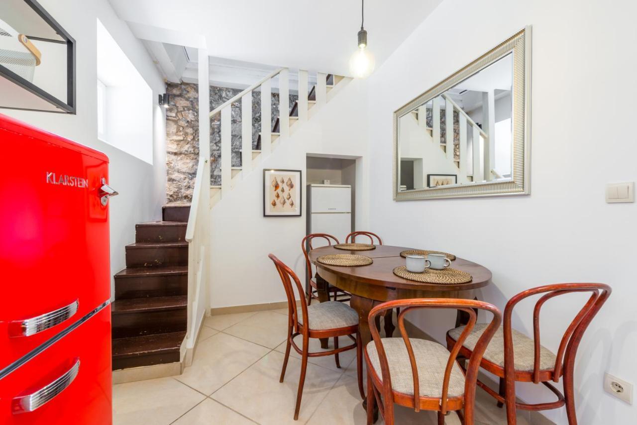 Villa Lizza Cavtat Esterno foto