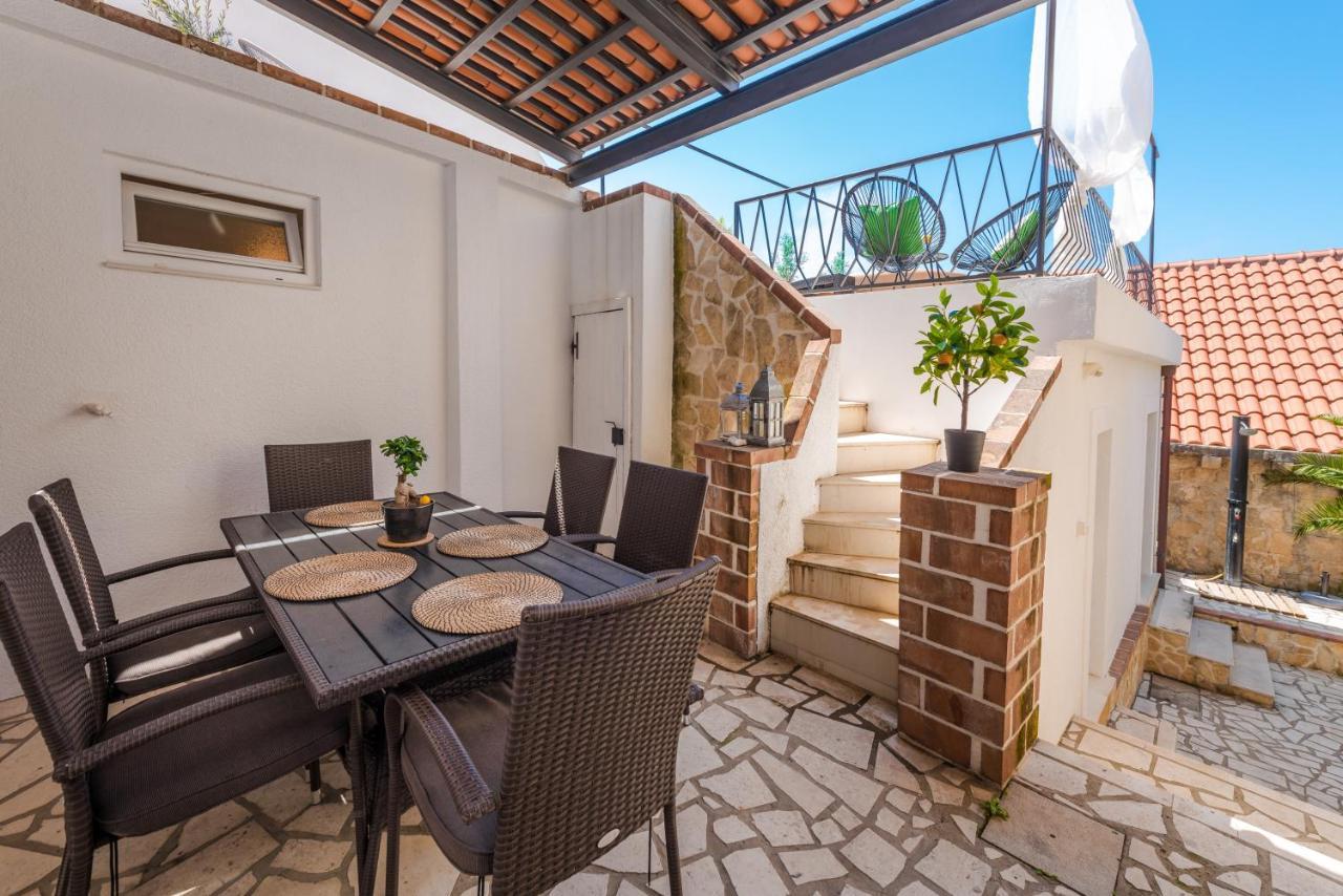 Villa Lizza Cavtat Esterno foto