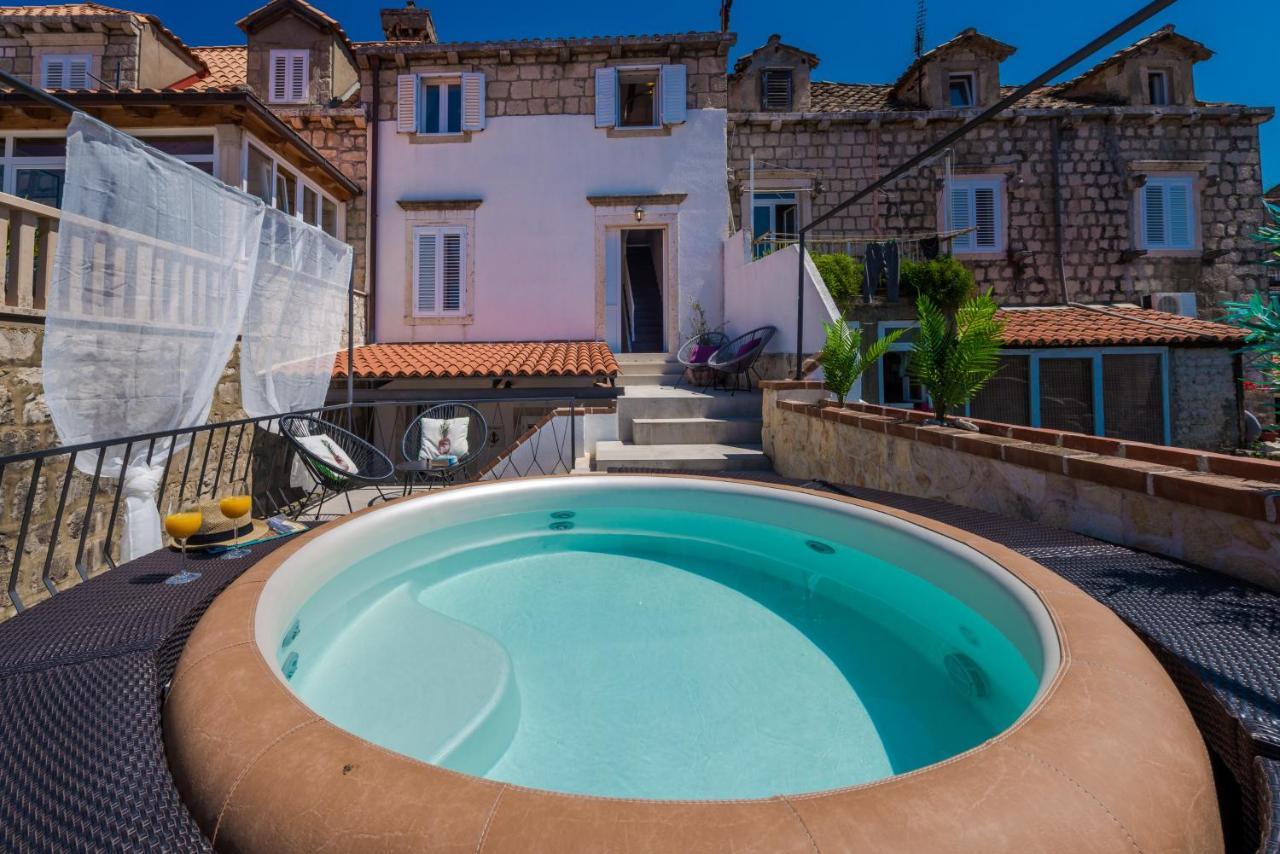 Villa Lizza Cavtat Esterno foto