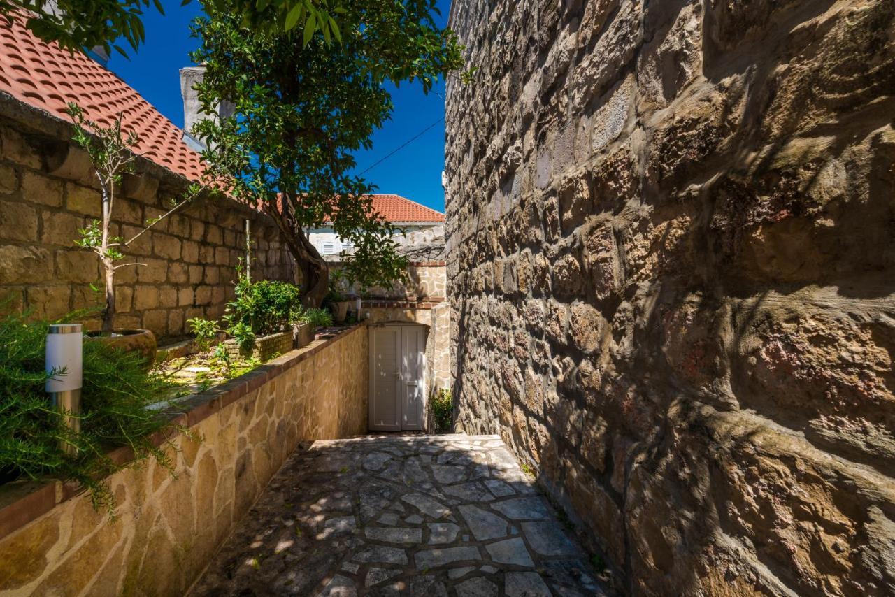 Villa Lizza Cavtat Esterno foto