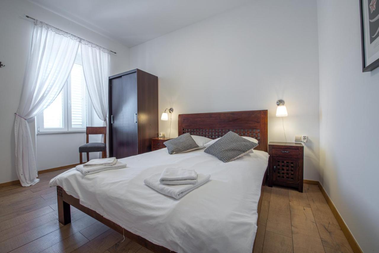 Villa Lizza Cavtat Esterno foto