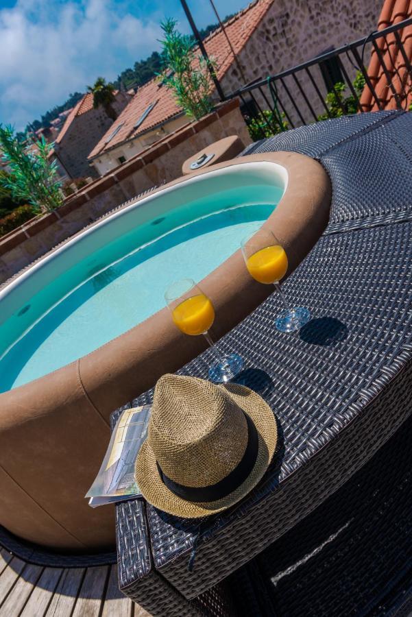 Villa Lizza Cavtat Esterno foto