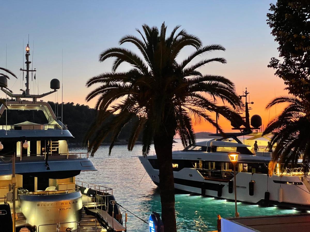 Villa Lizza Cavtat Esterno foto