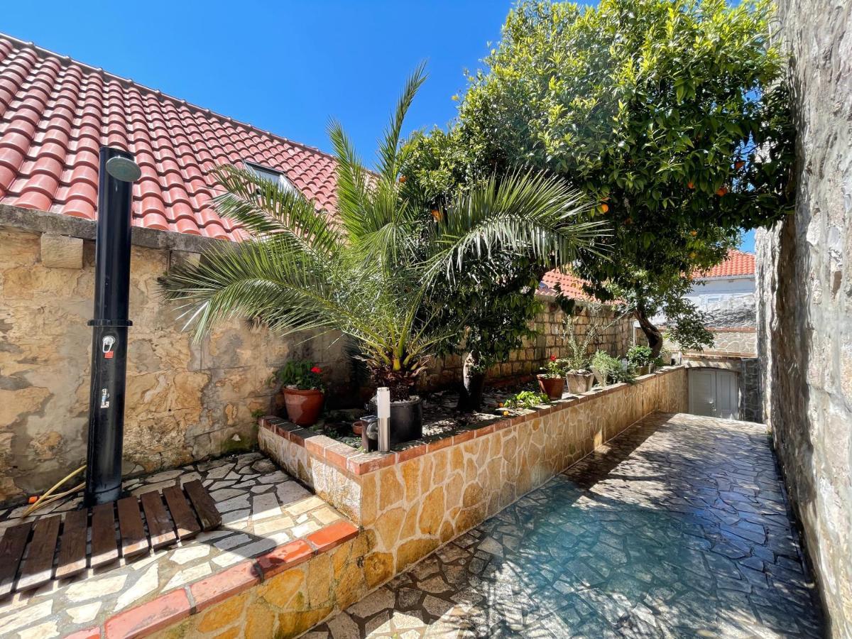 Villa Lizza Cavtat Esterno foto