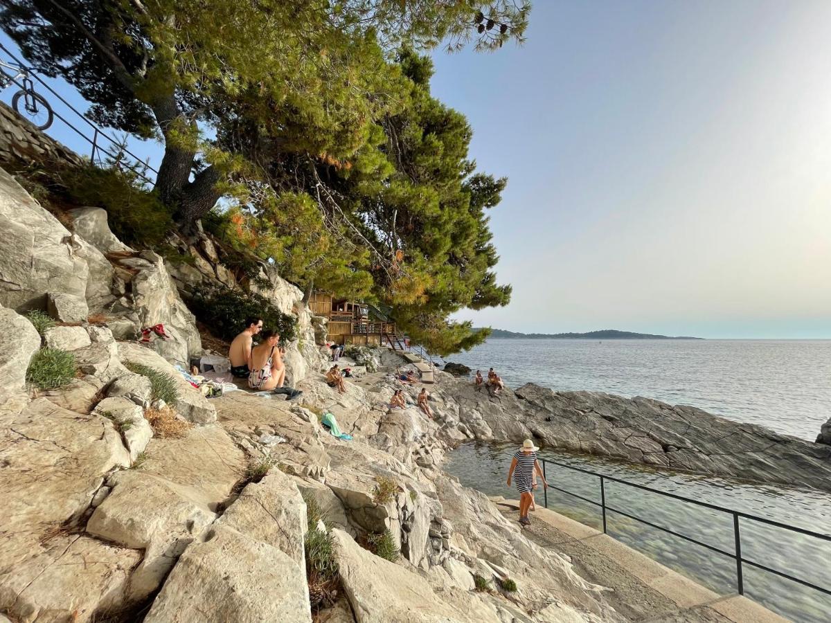 Villa Lizza Cavtat Esterno foto